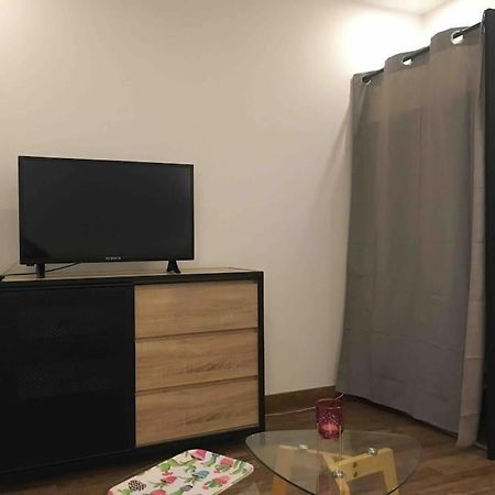 Апартаменты Studio Proche Mer Люк-сюр-Мер Экстерьер фото