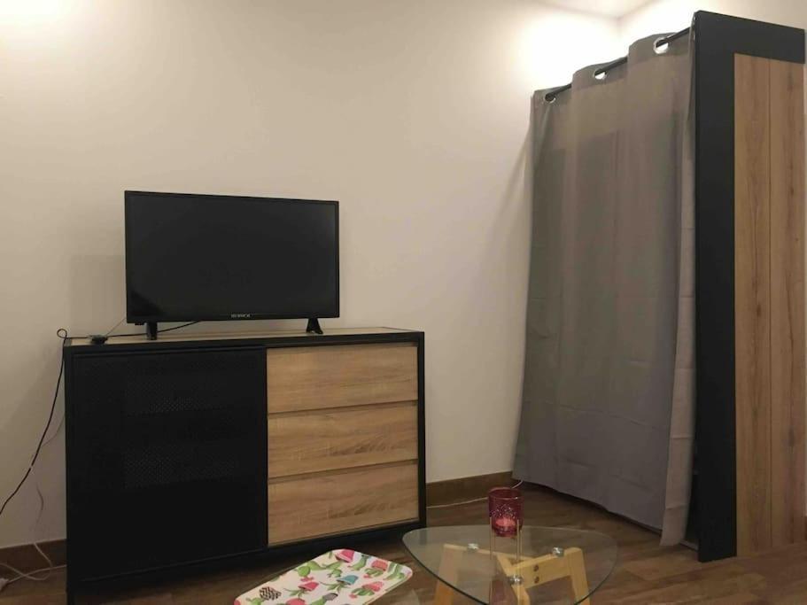 Апартаменты Studio Proche Mer Люк-сюр-Мер Экстерьер фото